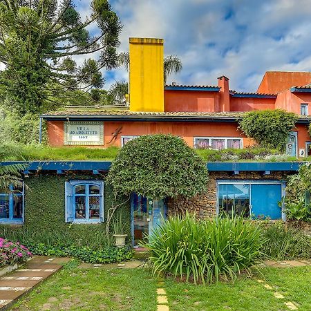 Villa Do Arquiteto 노바 페트로폴리스 외부 사진