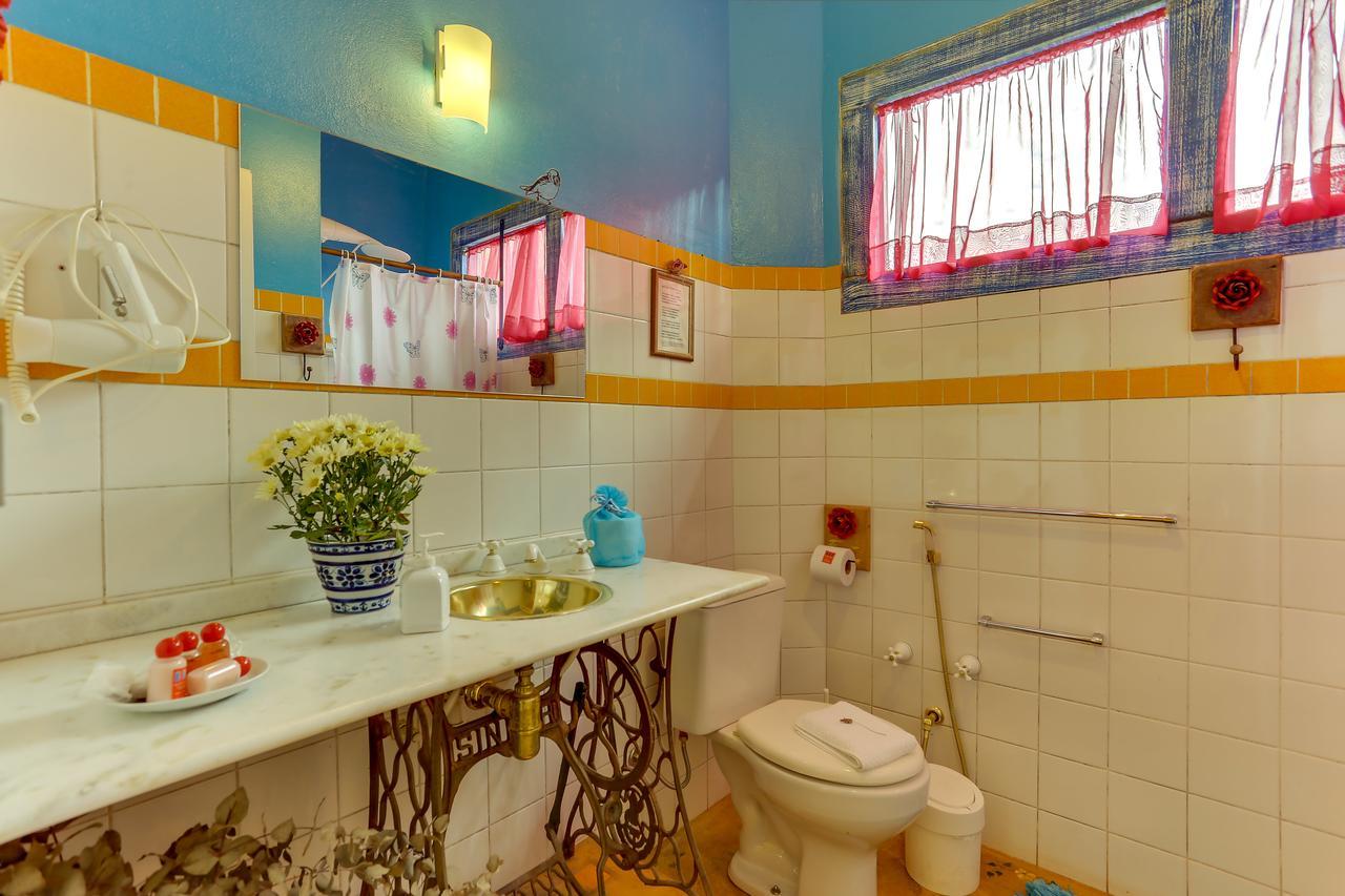 Villa Do Arquiteto 노바 페트로폴리스 외부 사진